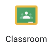 Google Classroom Icon 